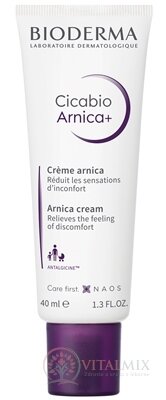 BIODERMA Cicabio Arnica + 1x40 ml