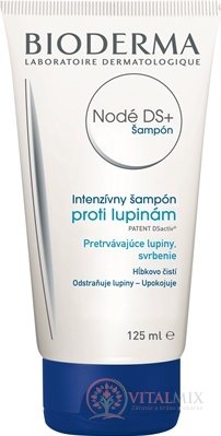 BIODERMA Nodé DS + šampon proti lupům 1x125 ml