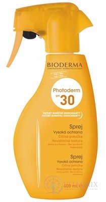 BIODERMA Photoderm FAMILY SPF30 sprej 1x400 ml