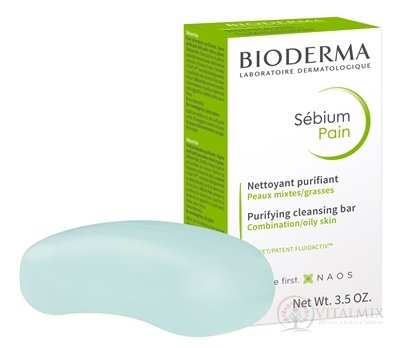 BIODERMA Sébium MÝDLO 1x100 g