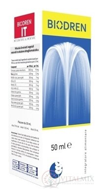 BIODREN IT kapky 1x50 ml