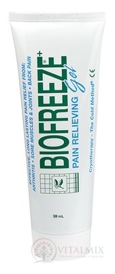 Biofreeze chladivý gel 1x59 ml