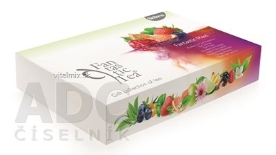 Biogena Fantastic Tea Maxi kolekce čajů: 8 druhů po 8 nálevových sáčků 1x64 ks