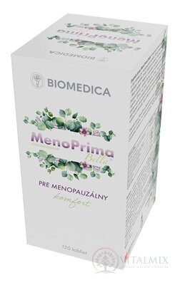 BIOMEDICE JménoPrima Bella tbl (inov. 2024) 1x120 ks