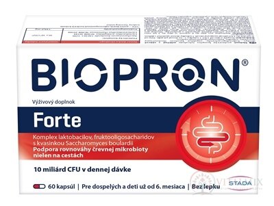 BIOPRON Forte cps 1x60 ks
