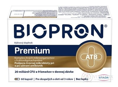 BIOPRON 9 Premium cps 1x60 ks