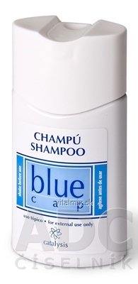 Blue Cap SHAMPOO šampon na atopickou pokožku 1x400 ml