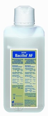 BODE Bacillol AF na dezinfekci ploch 1x500 ml