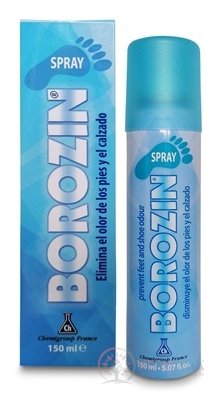 BOROZIN sprej 1x150 ml