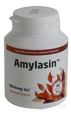 Brainway Amylasin tbl 1x50 ks