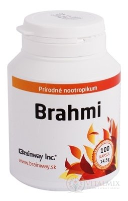 Brainway Brahe cps 1x100 ks