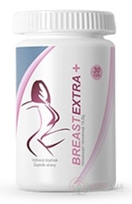 BREAST EXTRA + cps 1x30 ks
