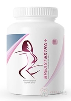 BREAST EXTRA + cps 1x90 ks