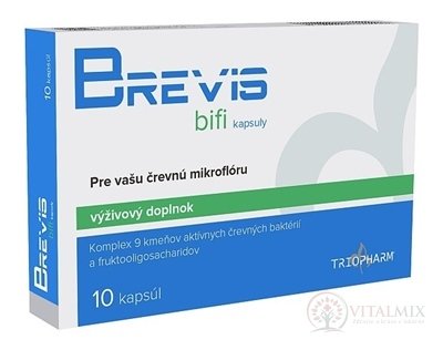 Brevi bifi tobolky cps 1x10 ks