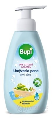 BUPI BABY Mycí pěna s allantoinem 1x500 ml