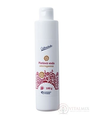 Calendula PLEŤOVÁ VODA adstringentní 1x180 g