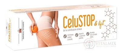 CeluSTOP &amp; lift gel 1x60 ml