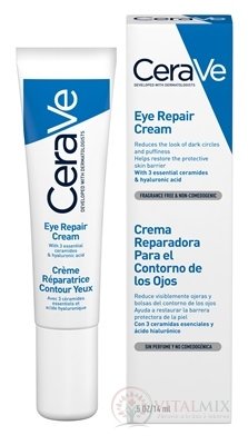 CeraVe obnovující OČNÍ KRÉM 1x14 ml