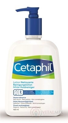 Cétaphil čisticí mléko (Lotio nettoyante) 1x460 ml