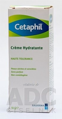 Cétaphil hydratační krém (Creme Hydratante) 1x50 g