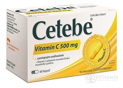 Cetebe cps 1x60 ks