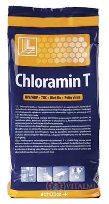 Chloramin T práškový dezinfekční prostředek 1x1 kg