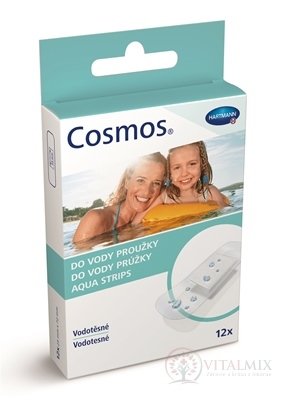 Cosmos do vody proužky (25x72 mm), 1x12 ks