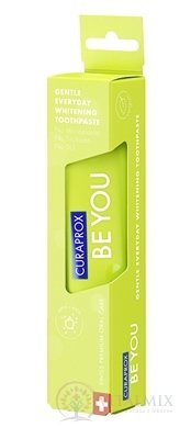 CURAPROX BE YOU Explorer zubní pasta 1x60 ml