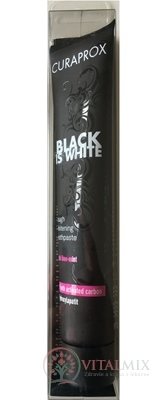 CURAPROX Black is White zubní pasta 1x90 ml