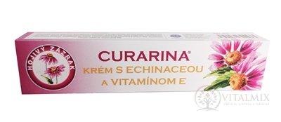 CURARINA KRÉM S Echinacea A VITAMÍNEM E 1x50 ml