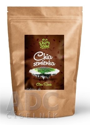 Dary země Chia semínka 1x300 g