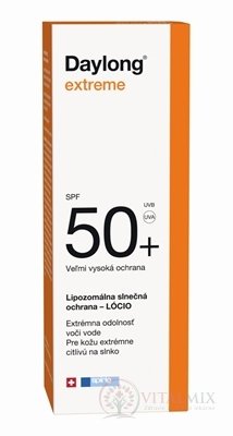 Daylong extreme SPF 50+ locio (mléko na opalování) 1x50 ml