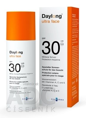 Daylong ultra face SPF 30 krém na obličej 1x50 ml