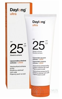 Daylong ultra SPF 25 locio (mléko na opalování) 1x100 ml