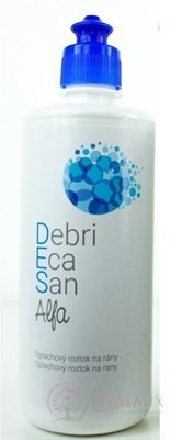 DebriEcaSan Alfa roztok (push pull) 1x500 ml