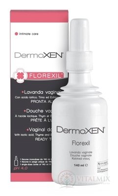 DermoXEN florexu vaginální výplach 1x140 ml