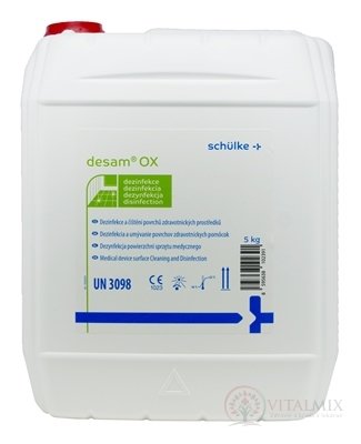 DESAM OX dezinfekční prostředek 1x5 kg