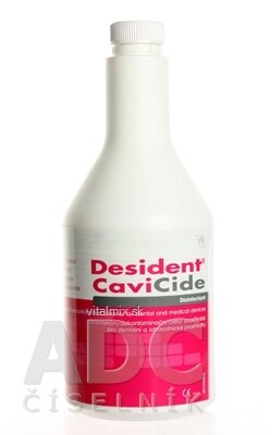 Desident CaviCide sol, dezinfekční přípravek 1x700 ml