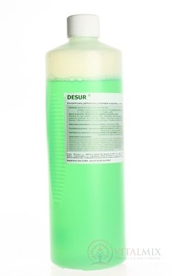 DESUR 1L dezinfekce ploch 1x1000 ml