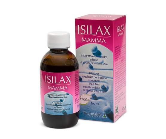 Isilax mama sirup 200ml