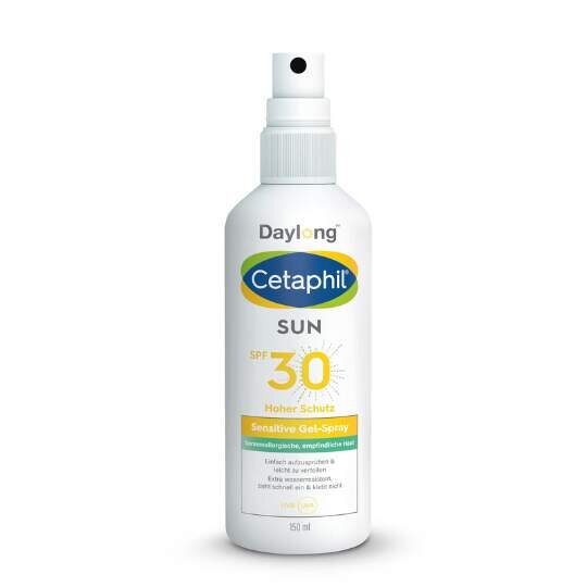 DAYLONG Cetaphil SUN SENSITIVE gel-spray SPF30 150 ml