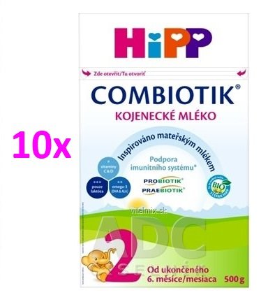 HIPP BIO COMBIOTIK 2 10X500G