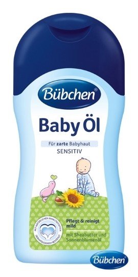 Bübchen Baby OLEJ 1x400 ml