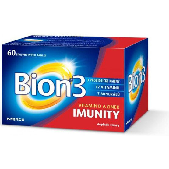 BION 3 IMUNITY 60tbl