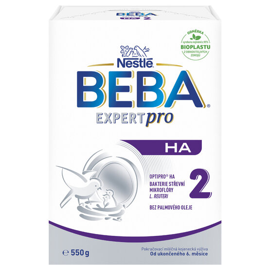 BEBA EXPERT PRO HA 2 550G