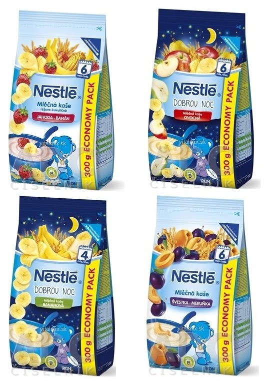 NESTLÉ KAŠE MIX 4KS