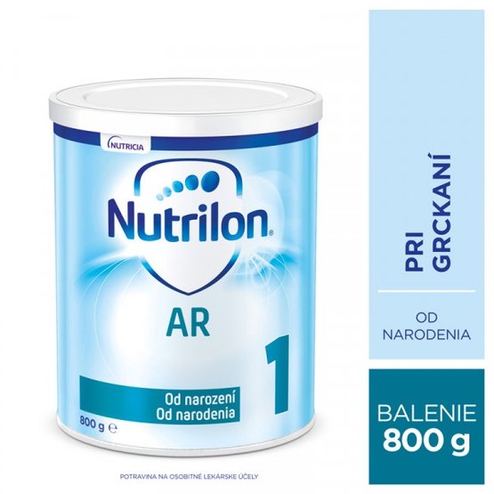 Nutrilon 1 AR 1x800g