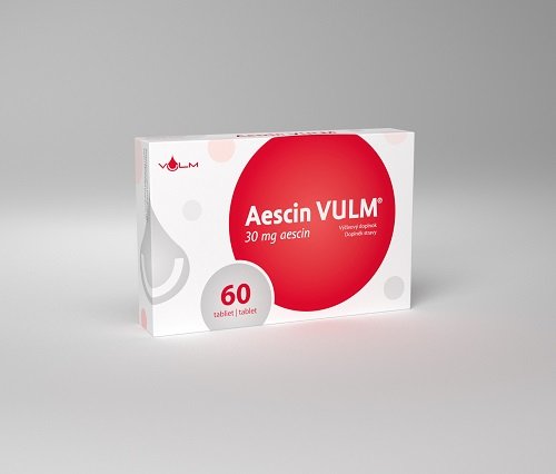 AESCIN 30MG 60tbl