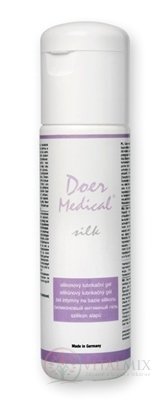 Doer MEDICAL SILK lubrikační Gel 1x100 ml