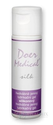 Doer MEDICAL SILK lubrikační Gel 1x30 ml